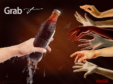 Grab it - Coca-Cola