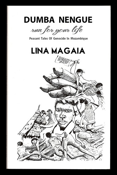 Dumba Nengue Run for your life by Lina Magaia - Karnak House Publishers