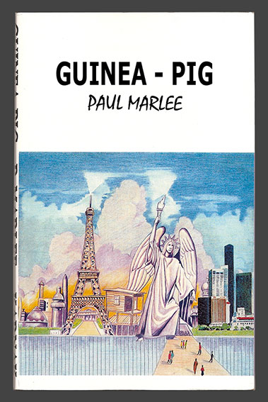 Paul Marlee - Guinea Pig by Karnak House Publishers